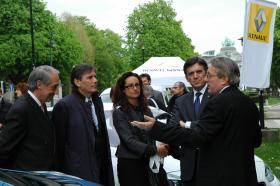 The Renault-Nissan Alliance and Catalan Government in European Sustainable Energy Week 2011